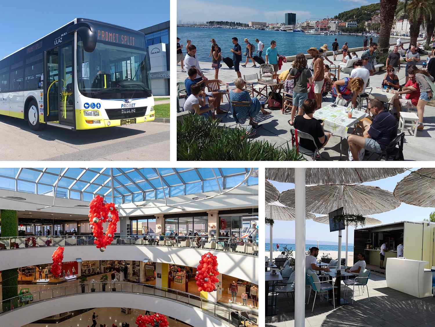 Od 11. svibnja otvaraju se trgovački centri i ugostiteljski objekti na otvorenom