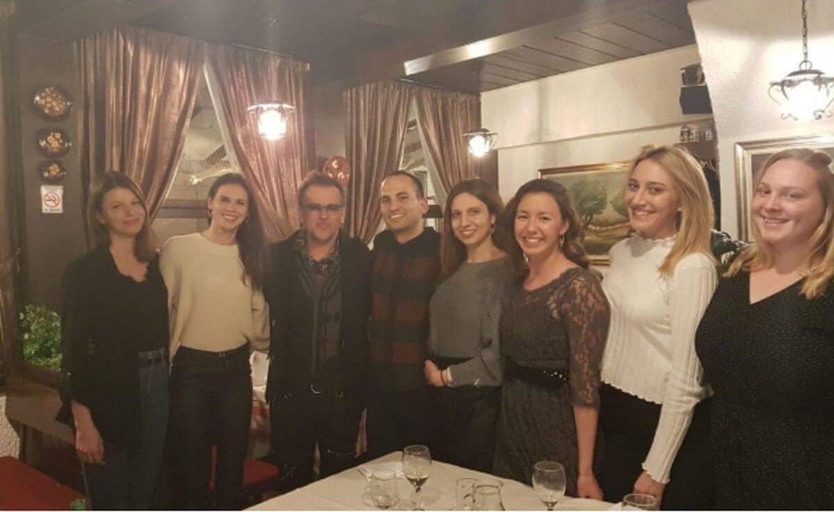 Gibbin hit kao u zlatno doba Cambija; Klapa Luše nam donosi novu obradu