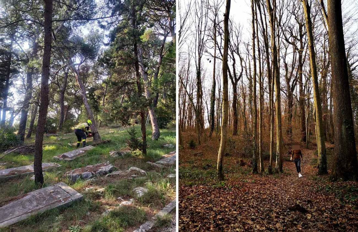 Zašto je Park-šuma Marjan zatvorena, a Park-šuma Maksimir nije?