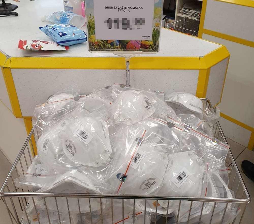 SPLIĆANKA OGORČENA NA POZNATI TRGOVAČKI LANAC "Bogate se na našim mukama"