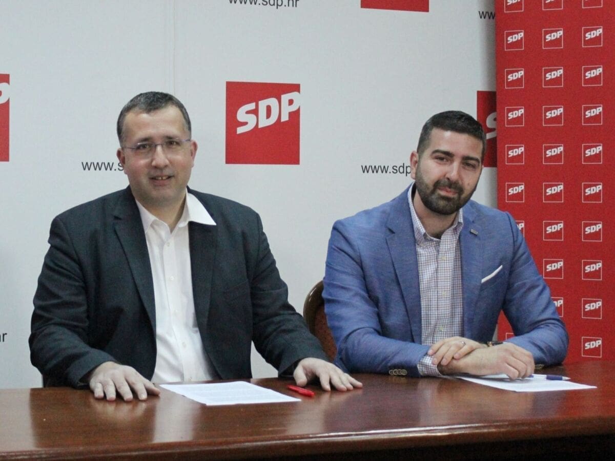 SDP Split: Grad je izgubio mjesec dana, ovo su naše mjere