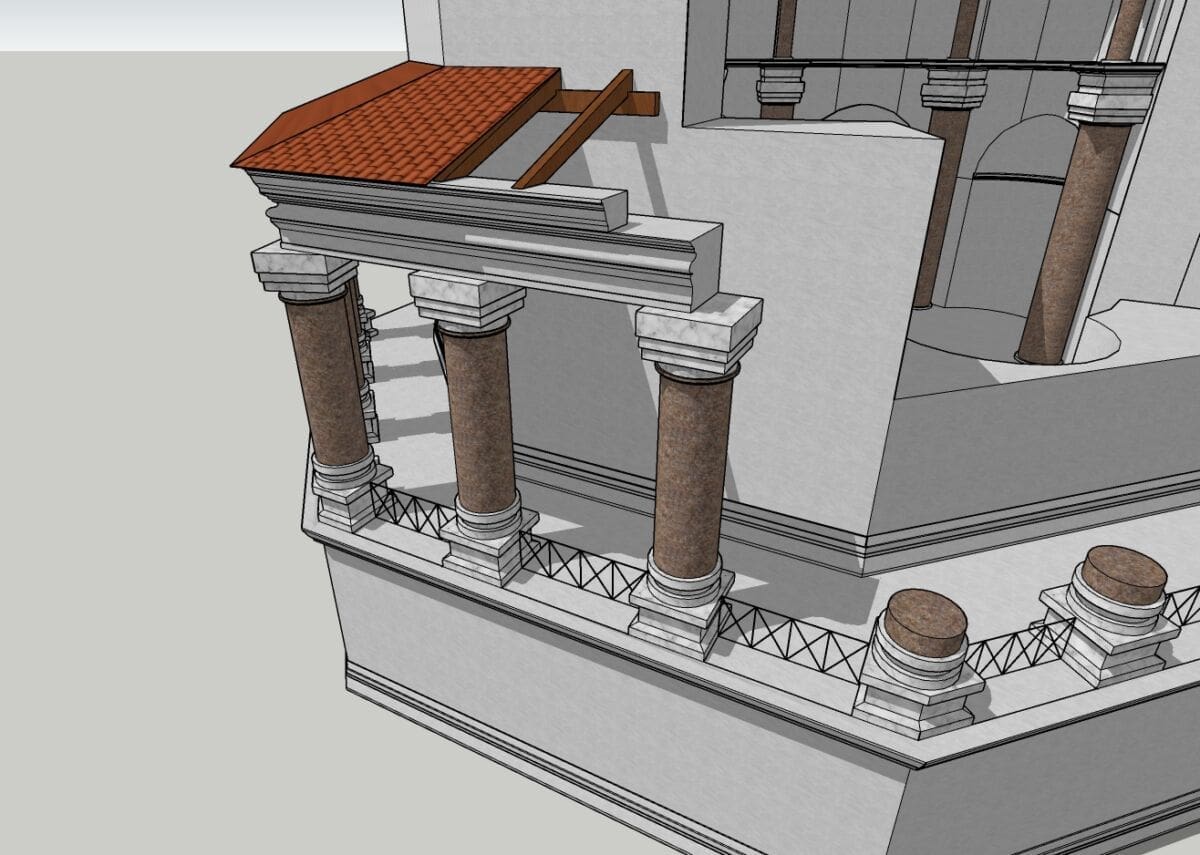 PONOS SPLITSKE ŠKOLE Učenici Graditeljsko-geodetske tehničke škole na poseban način predstavili splitsku kulturnu baštinu