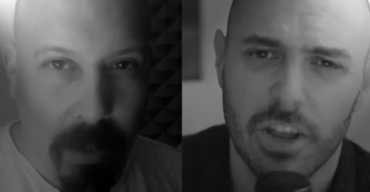 OSTVARENA ŽELJA Max Hozić i Saša Jakelić snimili obradu 'jednog malog remek djela'