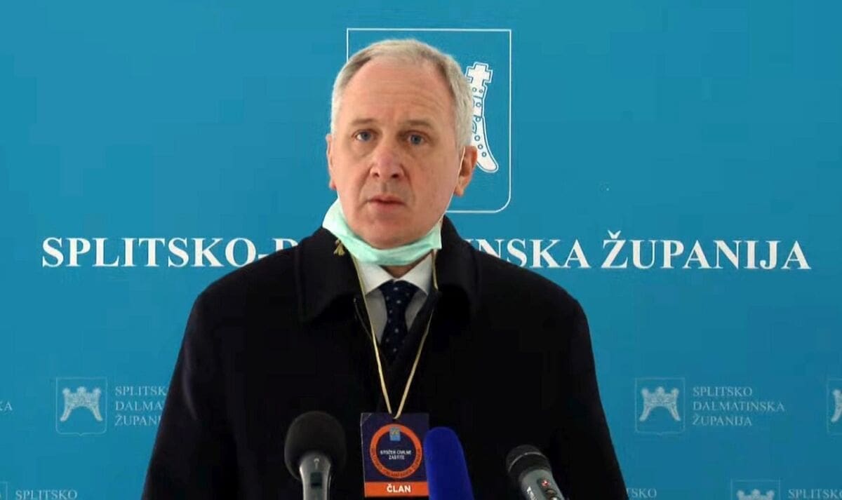 Opara: "Tri djelatnika Banovine su pozitivna na koronavirus, sedam u samoizolaciji"