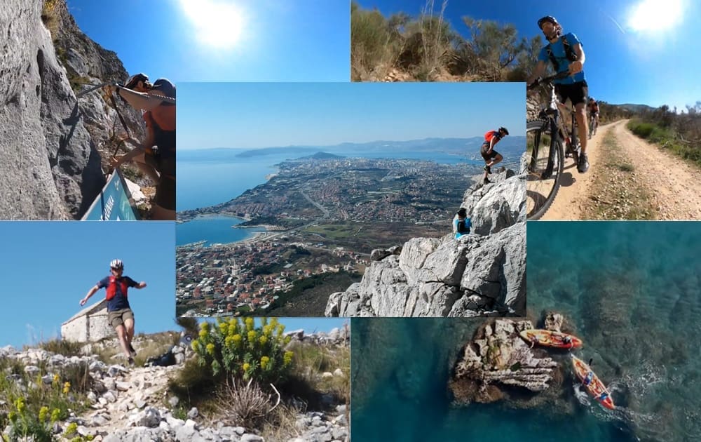 IZAZOV KOJI SE NE PROPUŠTA Planinarsko društvo Perun organizira pustolovnu utrku "Perun Adventure Race"