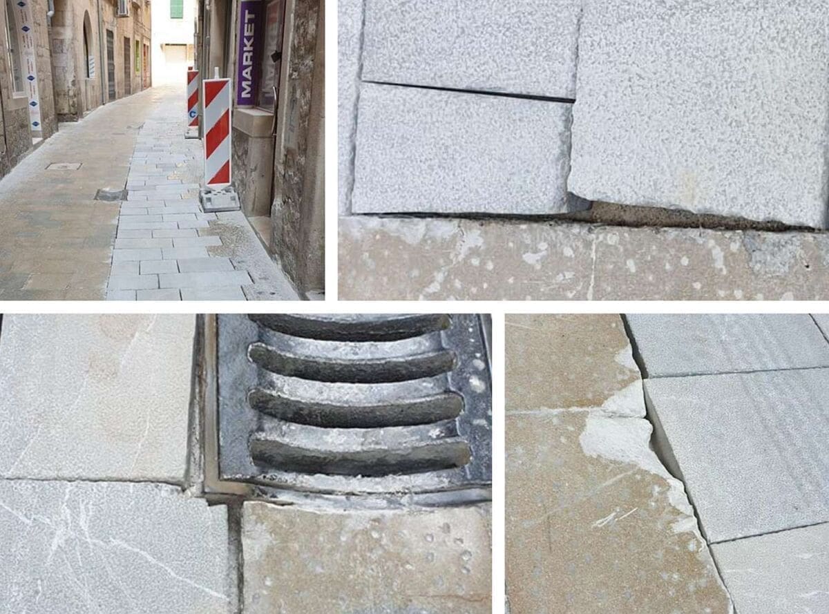 ŠTO JE OVO? Pogledajte kako izgledaju ploče u Bosanskoj nakon radova HEP-a