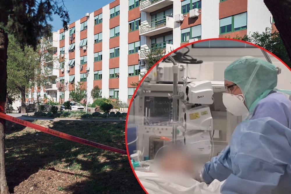 Svi zaraženi iz Doma u Vukovarskoj vozilima Hitne prebačeni na Križine