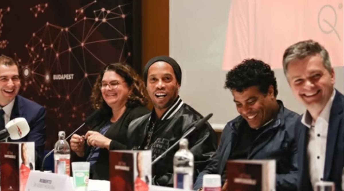 Ronaldinho napustio zatvor