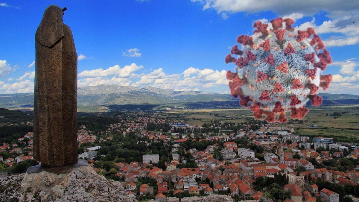 Stiglo izvješće o novooboljelima u SDŽ: Evo gdje su žarišta osim Splita i Sinja