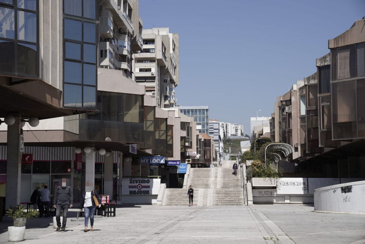 "NE TREBA KAOS" Iz kotara Split 3 pozivaju Bojana Ivoševića: "Može li nakon kaosa zbog desetak parkirnih mjesta na Gripama doći na red garaža u Vrančićevoj?