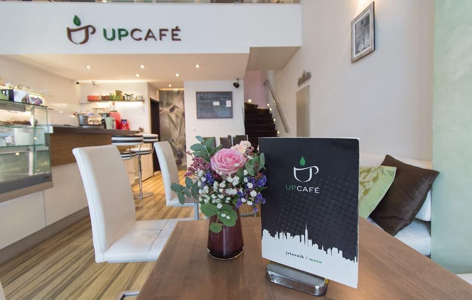 Jer ste vi to tražili: UPCAFÉ ponovno je otvoren za take away i dostavu na području Splita