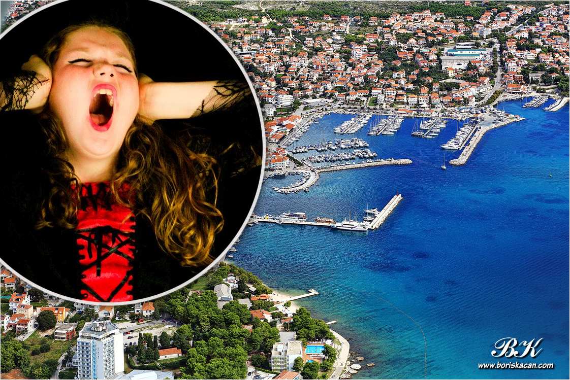 DALMATINSKI GRAD PRONAŠAO "ANTISTRES" TERAPIJU Izašli na balkone i glasno vikali da bi izbacili frustracije oko izolacije i koronavirusa