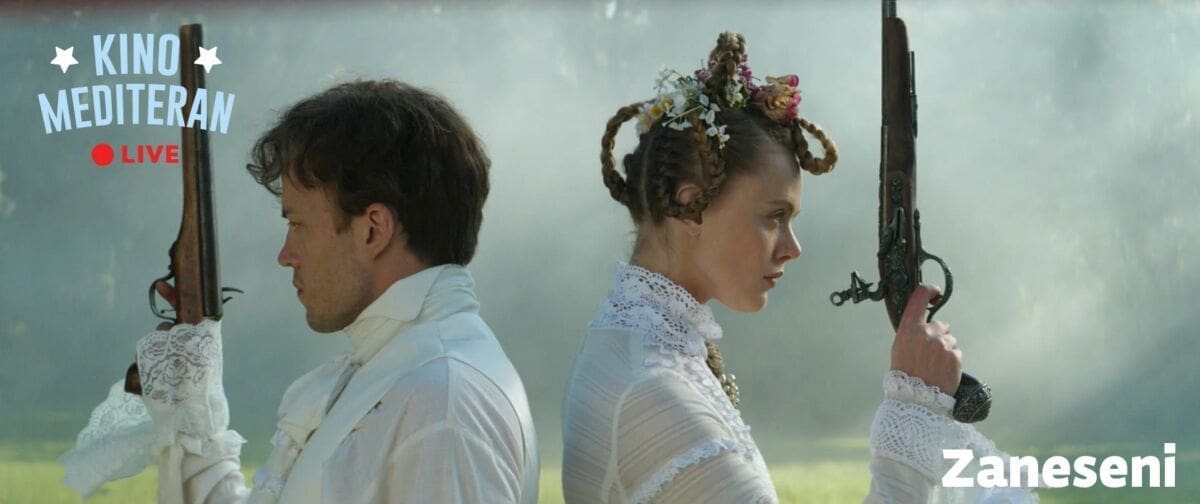 Kino Mediteran počelo s projekcijama filmova uživo