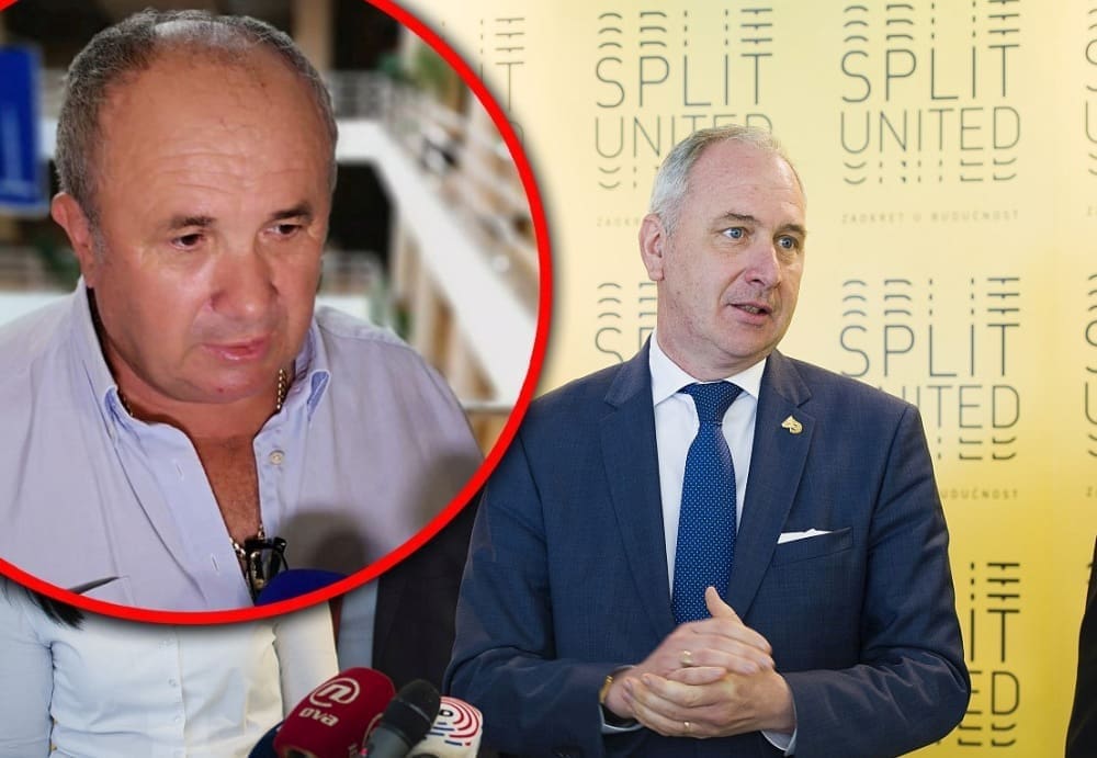 HSP Split: "Andro Krstulović Opara i Željko Kerum posljednje tri godine zajednički sasvim uspješno vode grad u propast"
