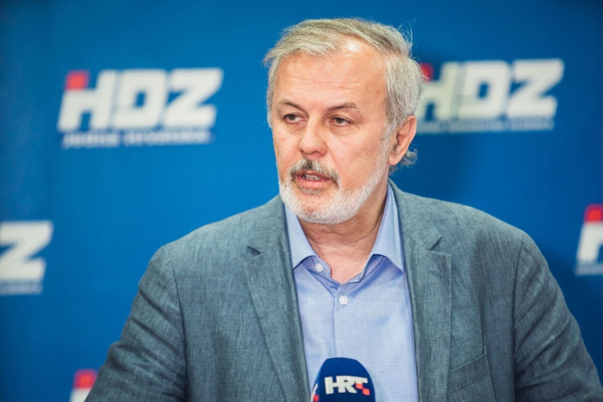 Jurić: "Uhićeni 'igrači iz drugog reda', nakon Škaričića padaju i drugi štićenici Ante Sanadera"