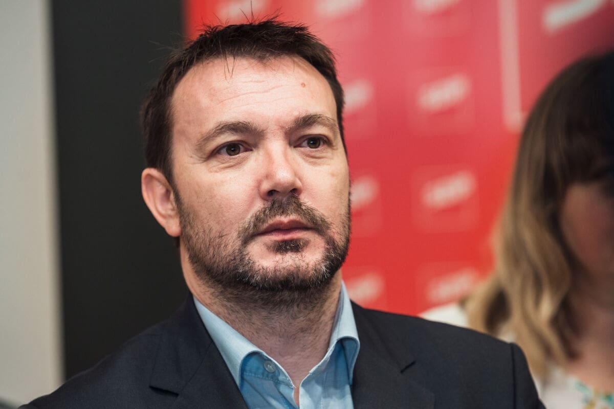 Bauk se oprostio od Matijanića: "Bio je novinarski Nadal, Đoković i Federer u jednoj osobi"