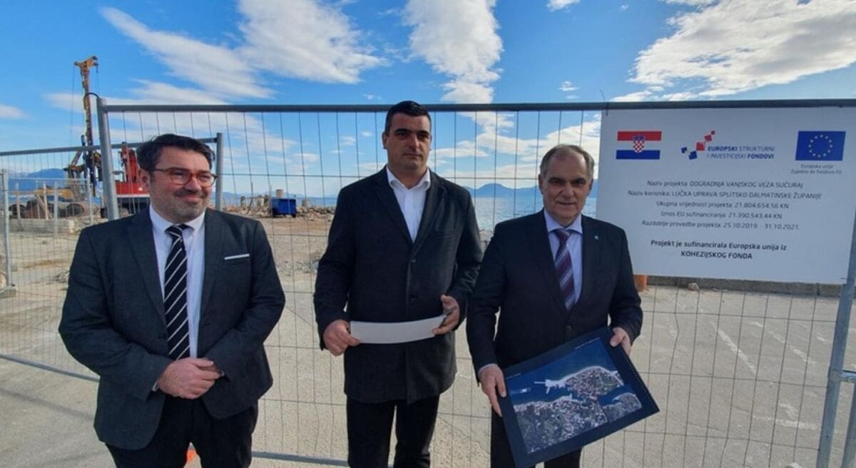 Iz EU fondova u prošloj godini najviše ugovorile Splitsko-dalmatinska i Osječko-baranjska županija