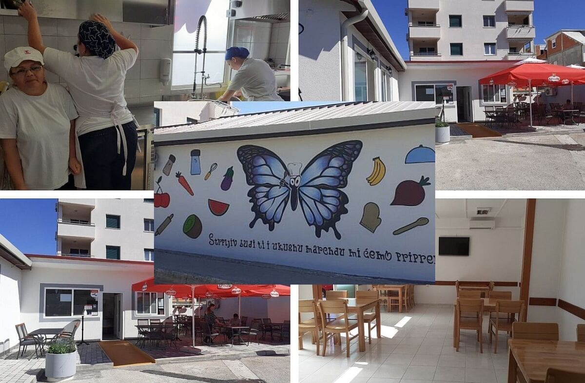 ZA SVAKU POHVALU Posjetite „Buffet Leptir“ u Trogiru: Malo tko otvara u ovo vrijeme, mi startamo pa što bude