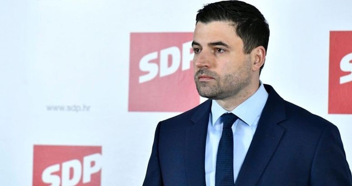 Bernardić: U interesu je građana da ova korumpirana Vlada ode što prije