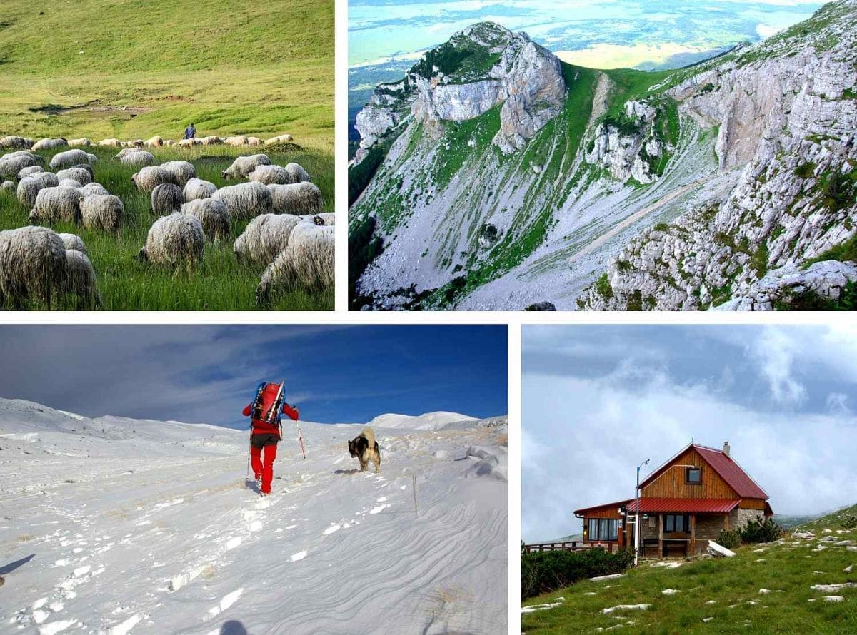 DESETGODIŠNJI NAPORI URODILI PLODOM Dinara postaje Park prirode, a u Dalmaciju stižu radna mjesta i milijuni iz EU fondova