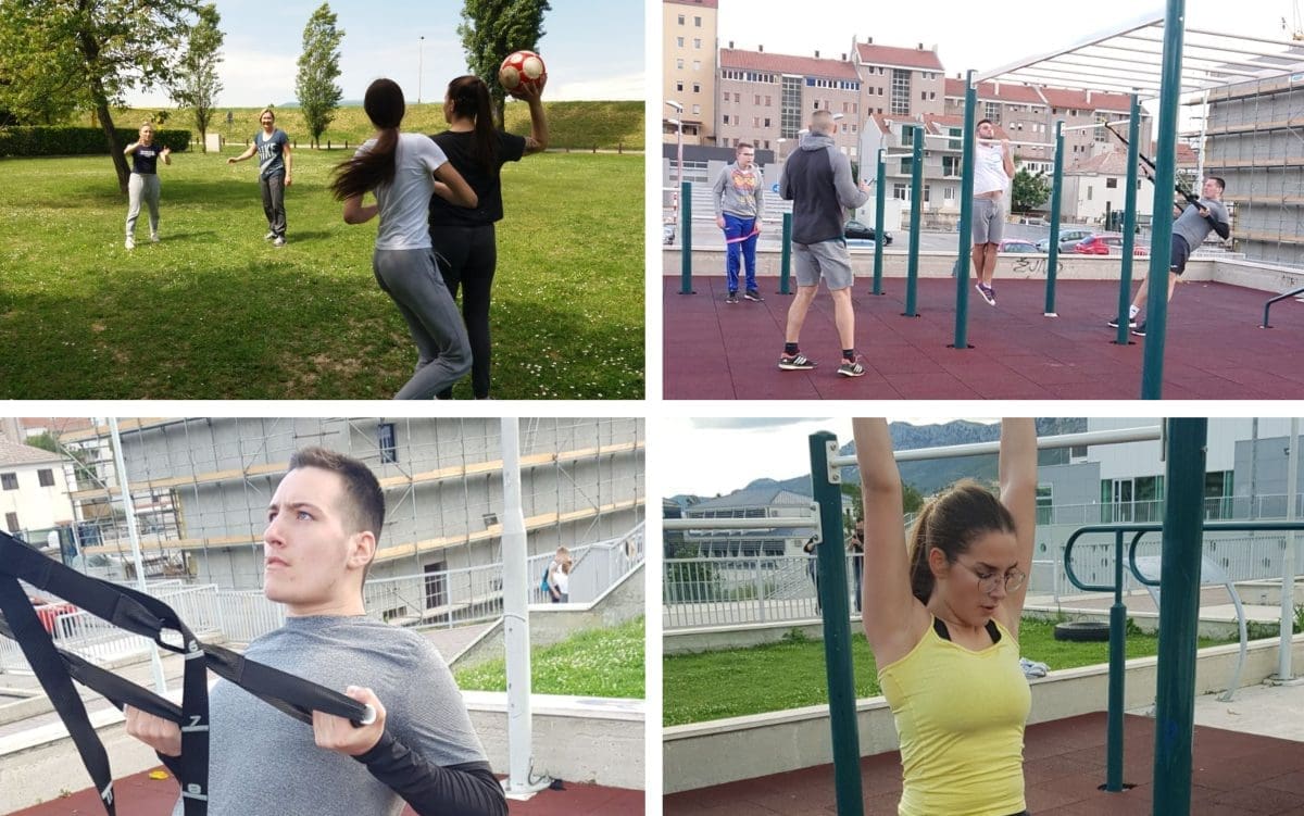 UKLJUČIVANJE GLUHE DJECE I MLADEŽI U REDOVAN SUSTAV SPORTA I u Splitu pokrenut važan projekt
