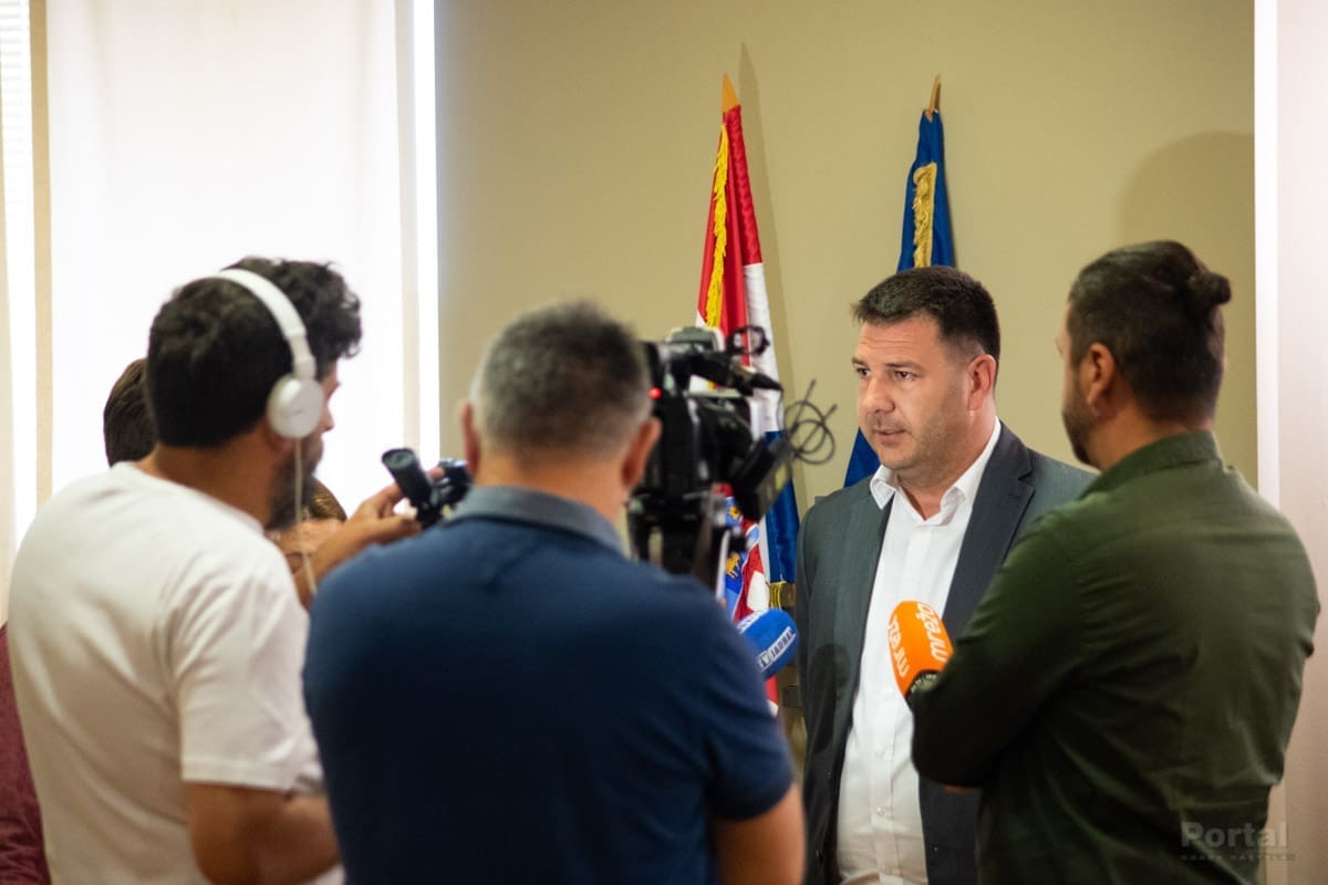 Ivanović: Čak 90 posto planiranih gradskih projekata je realizirano, zapinje kad je investitor netko drugi