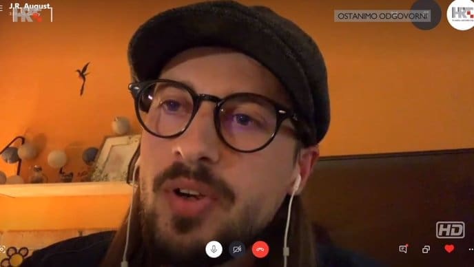 Nagrada Porin: J.R. August ima album godine, Urbanu pet nagrada!