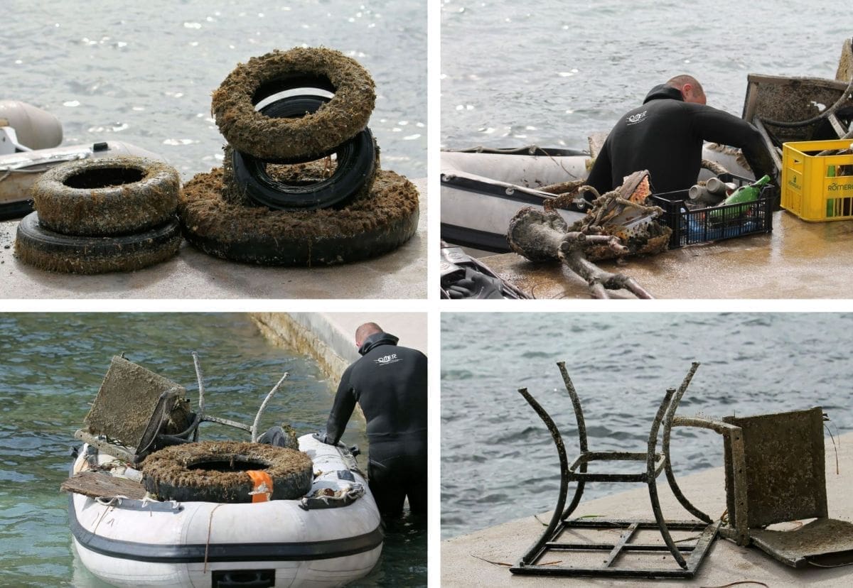 TUŽNI PRIZORI Pogledajte koje sve tajne krije podmorje Bačvica