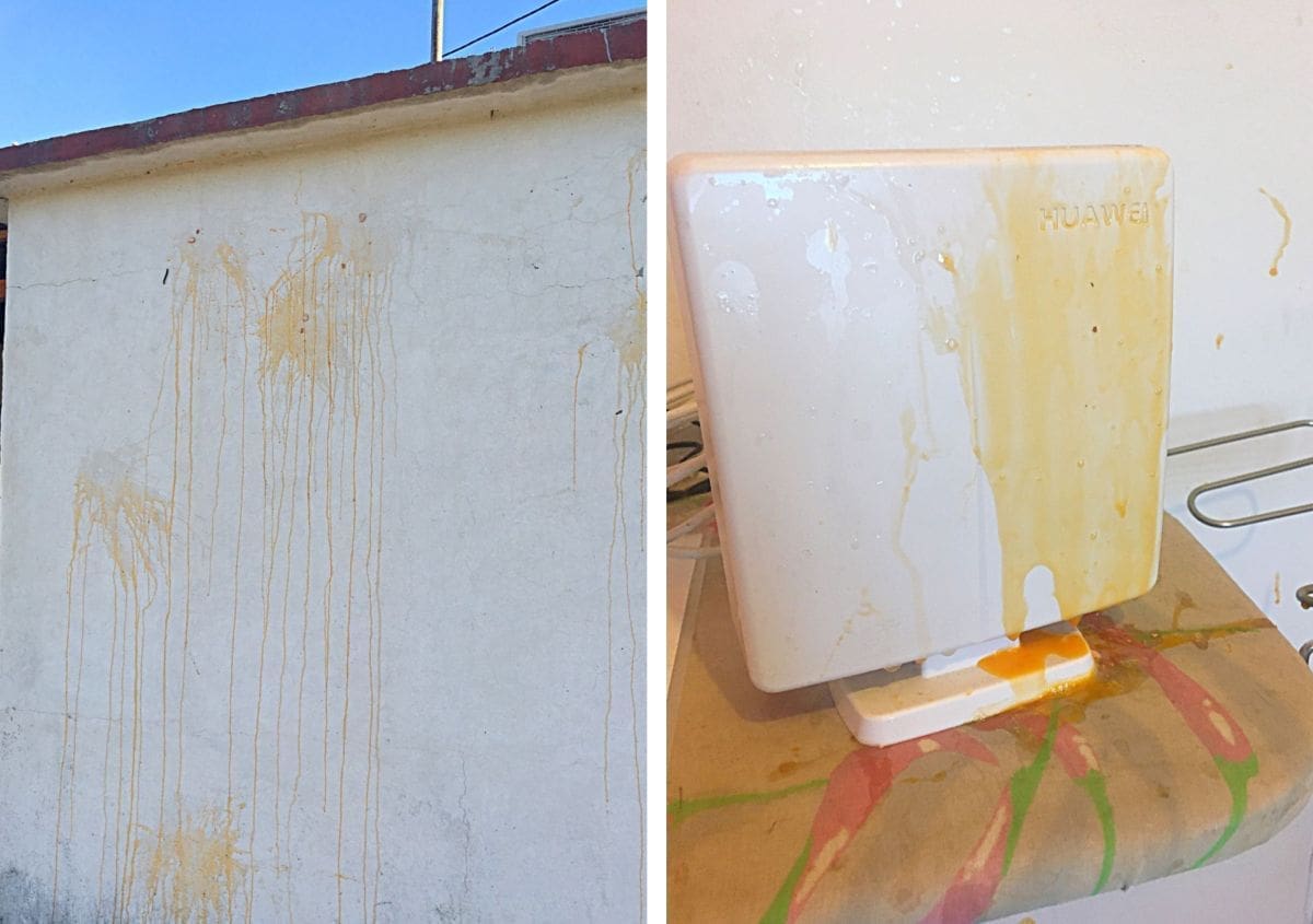 Zoričićevu kući zasuli jajima: "Prepustiti ću policiji da uvede red u ovaj kvart, a ako se to ne dogodi uvest ću ga ja na svoj način"