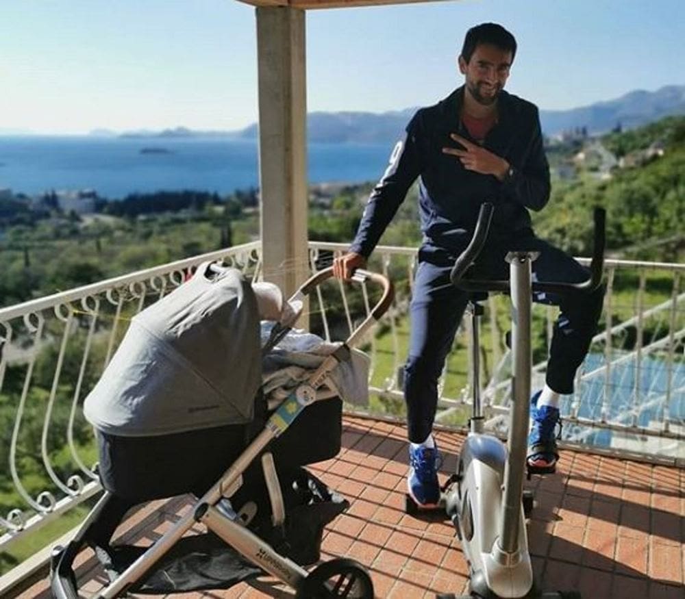 Marin Čilić supruzi pripremio poseban poklon za godišnjicu braka