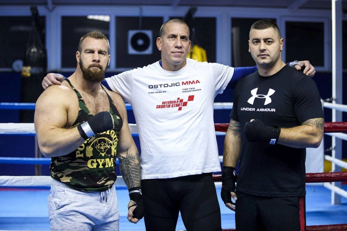 SPLIĆANIN IZNENADIO OBJAVOM "Nastavljam s treninzima samo s de Morijem i Vučevićem u Ameno gymu"