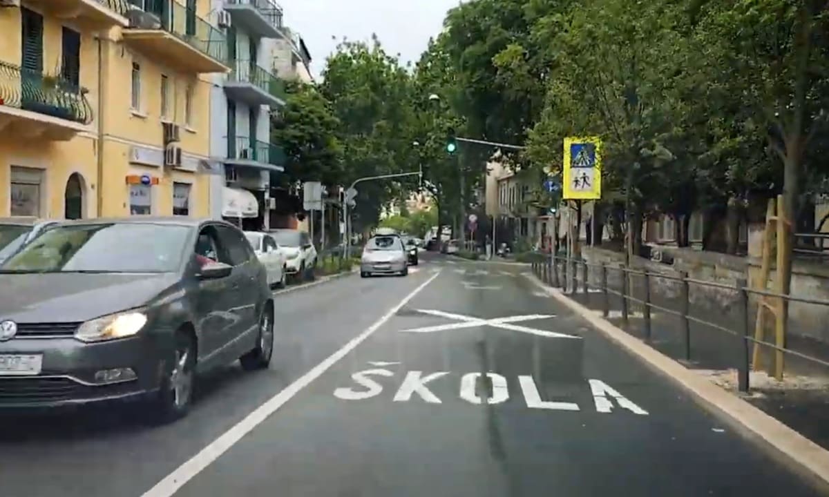 Gotova sanacija: Nakon dva i pol mjeseca Matoševom ponovno dvosmjerno