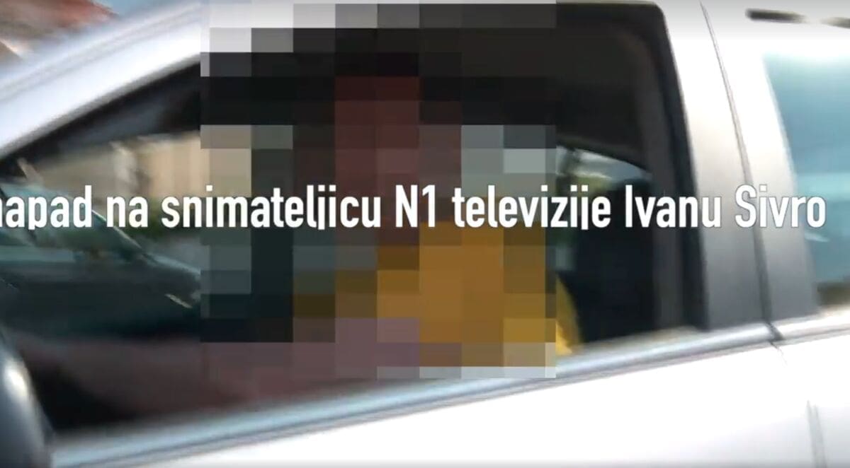 HND objavio "kompilaciju" ne tako davnih napada na novinare, većinom splitske