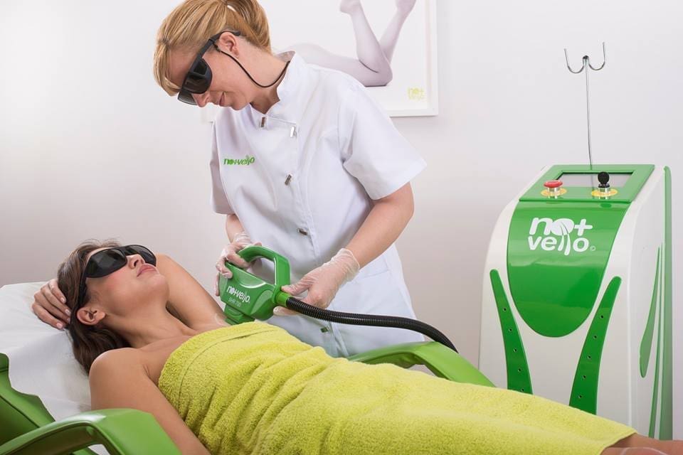 POVOLJNO I BEZBOLNO Otkrijte novu dimenziju trajne depilacije koja će vas odvesti u bezbrižno ljeto