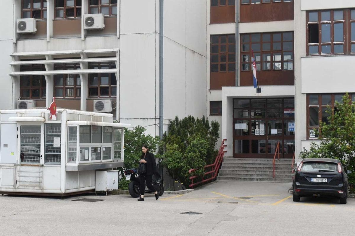 Novi predsjednik splitskog Općinskog suda izabran s prednošću od 0,09 bodova!