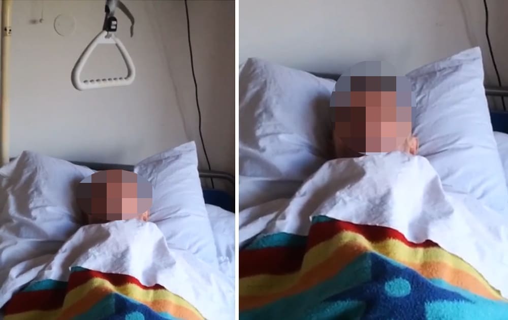 Procurila mučna snimka iz Doma u Vukovarskoj: Snimila je djelatnica?