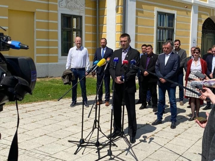Sad je i službeno, Penava i Škoro idu zajedno na izbore