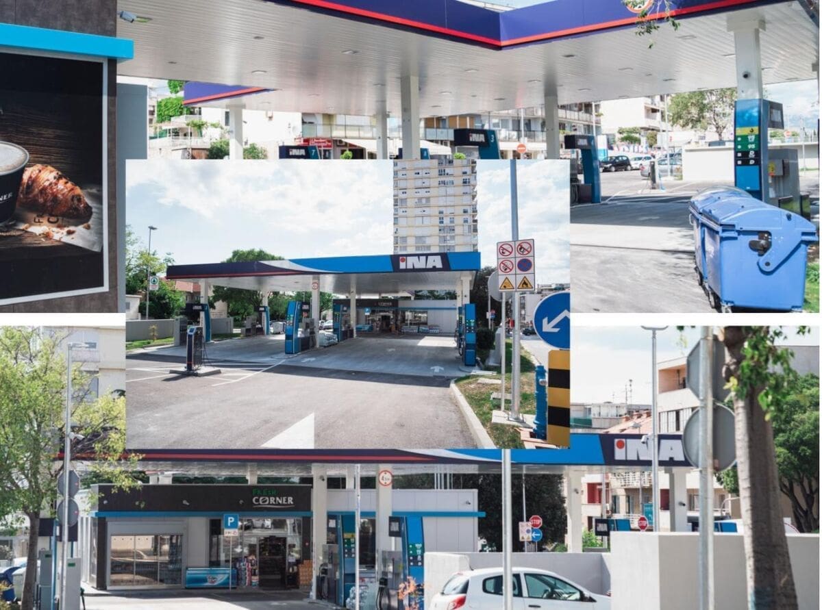 SPLIĆANI SU OVO DUGO ČEKALI Otvorena potpuno obnovljena benzinska postaja na Pojišanu, potpuno je drugačija