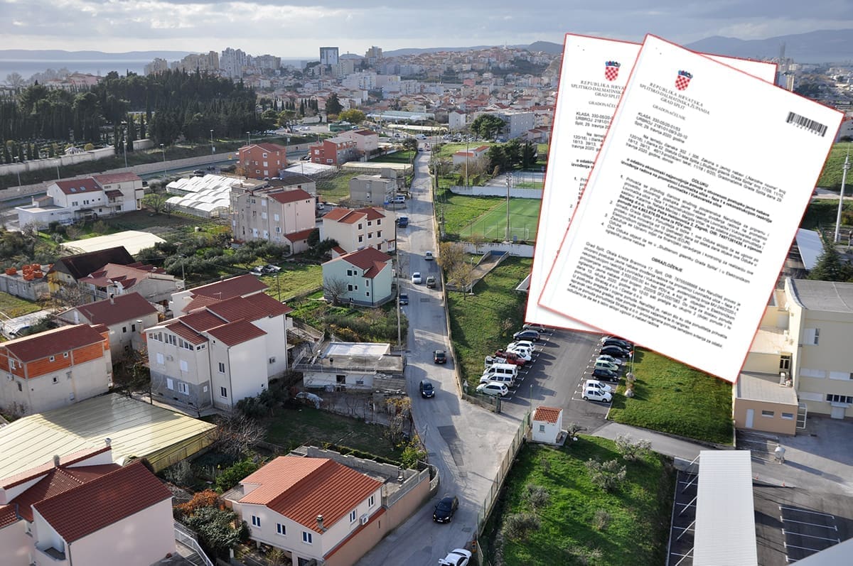 KRAJ AGONIJE ZA STANOVNIKE KILE Odabrani izvođači za izgradnju pristupnih cesta, početak radova u lipnju