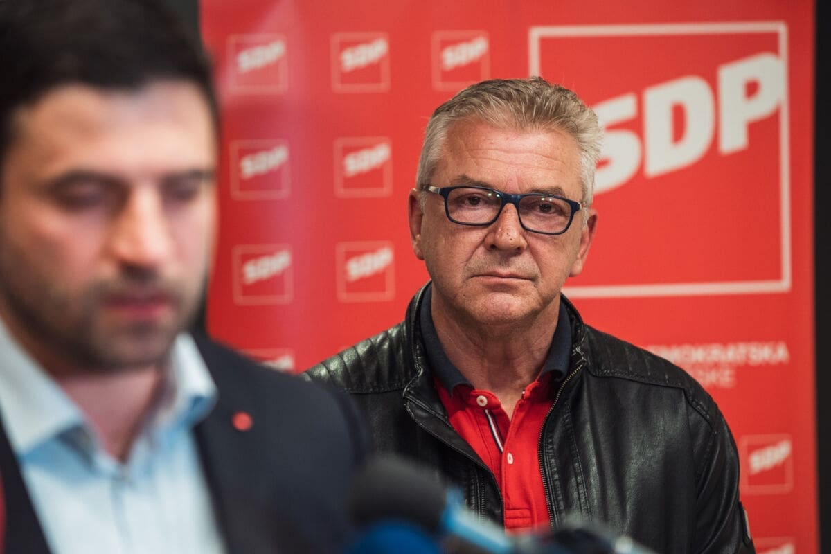 Bauka pitali hoće li Ranko Ostojić biti kandidat za župana Splitsko-dalmatinske županije
