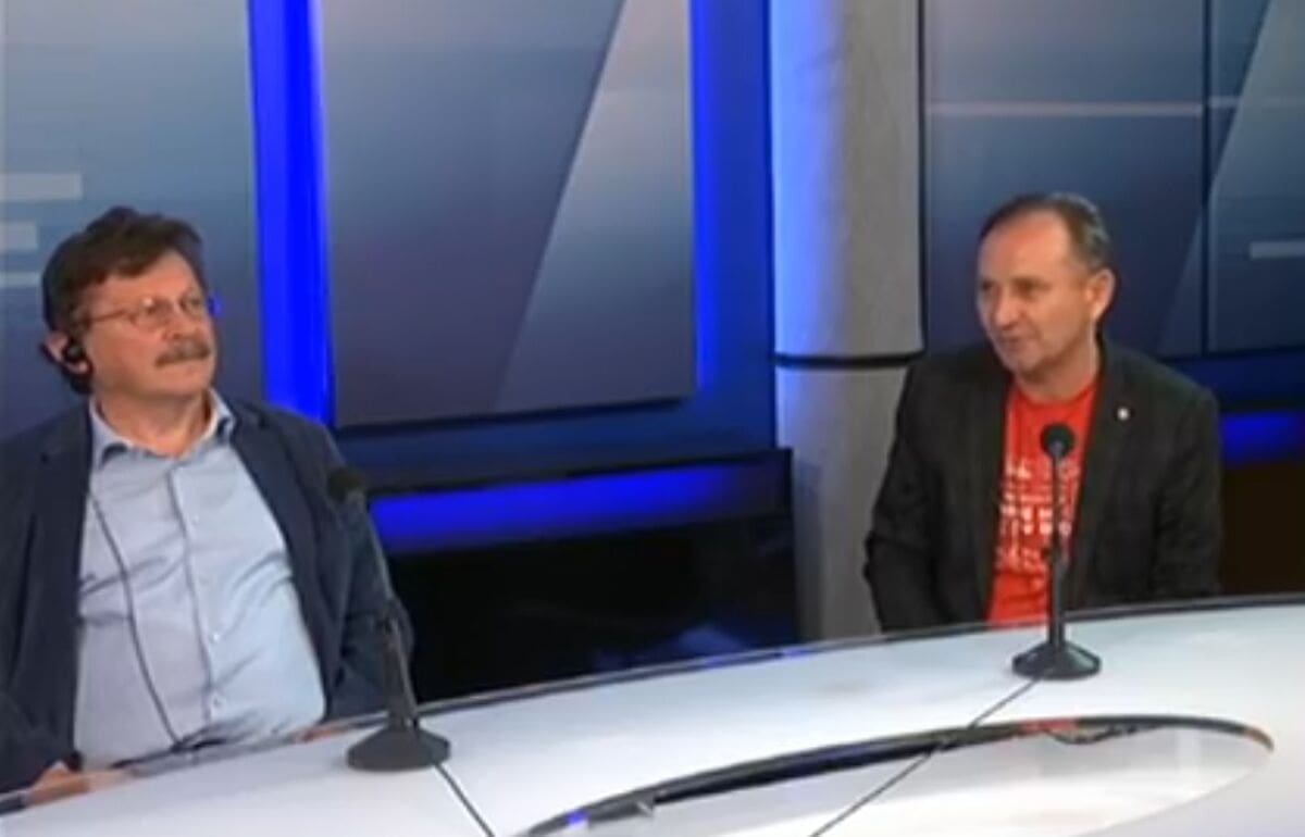 Novosel i Ribić na radiju: Vlada je poduzetnicima bacala novac kao iz helikoptera