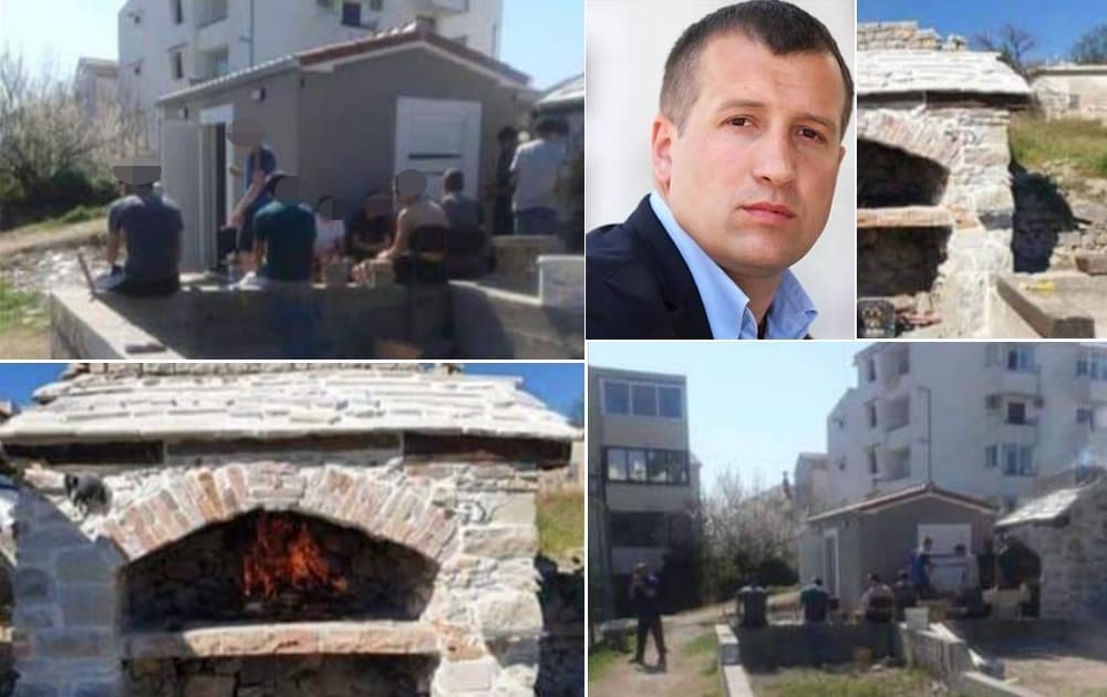 Zaninović: "Naša Udruga nema ovlasti ni financije da stalno čuva Baterije, stanari bi trebali pozvati policiju"