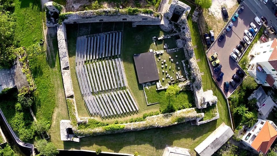 ZAPOČELO UREĐENJE GRADINE Mjesto sinonim kulturnog i zabavnog života u Solinu dobit će novo ruho