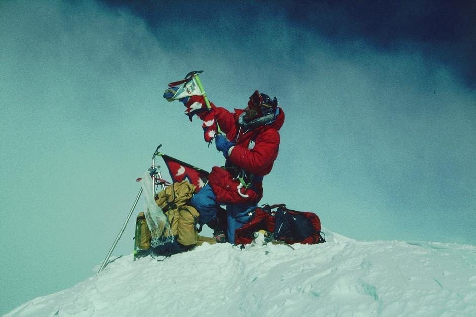 PROŠLA 41 GODINA Daleke 1979. Stipe Božić postao je prvi Hrvat na krovu svijeta: Ovako je izgledala povijesna ekspedicija