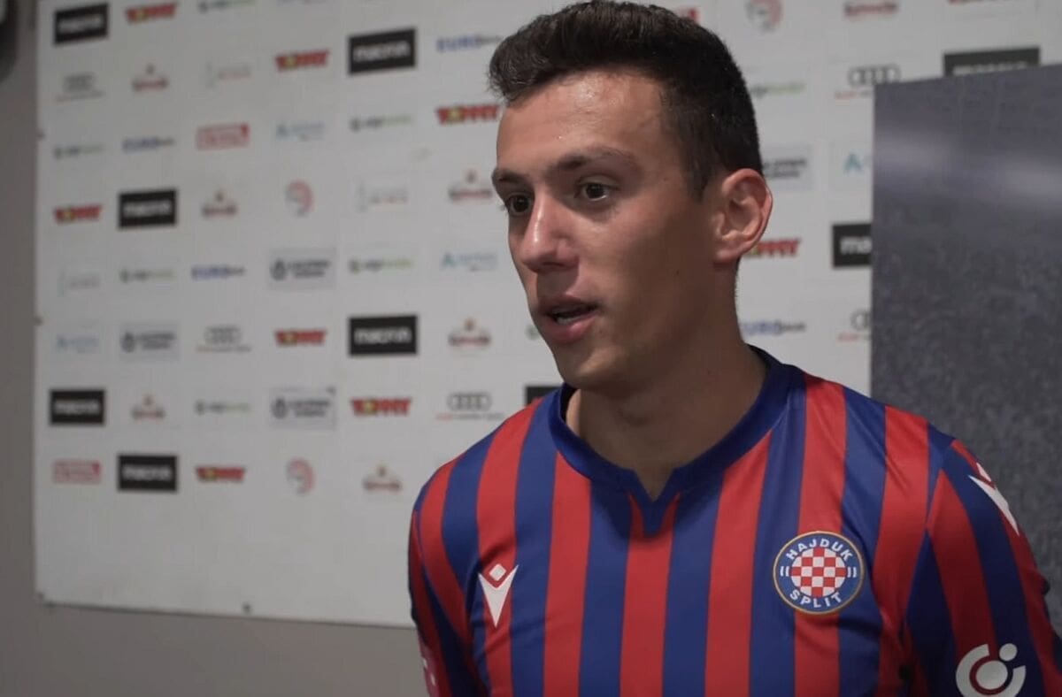 Radić: Možemo očekivati agresivni i jaki Hajduk, želimo ući u Ligu prvaka