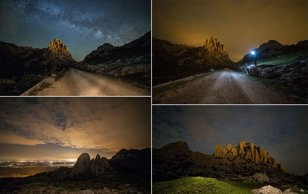 PRIZORI KOJI ODUZIMAJU DAH Pogledajte noćne fotografije krškog fenomena Tulove grede