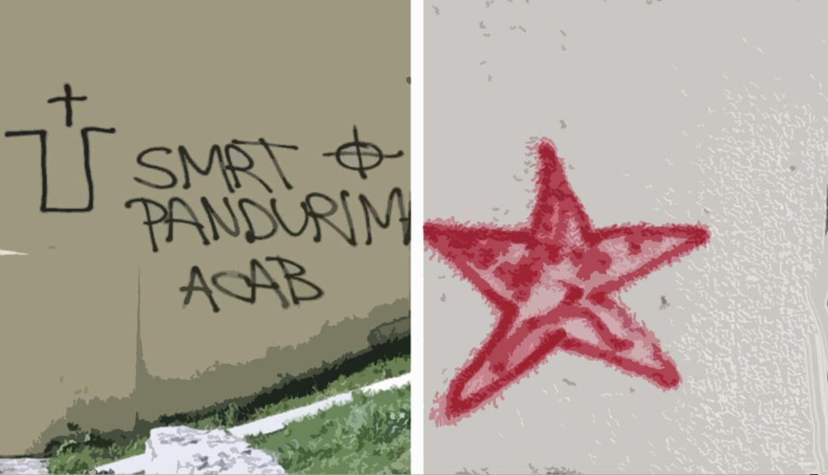 ŽIVOT SE VRATIO U HRVATSKU "Sa svih strana napadaju ustaše i partizani"