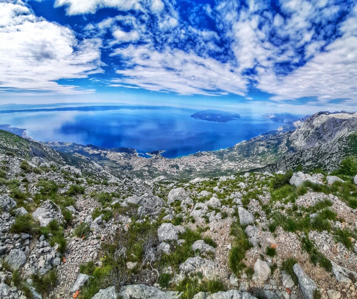 Otok Rab – plaža 'Sahara' u Loparu