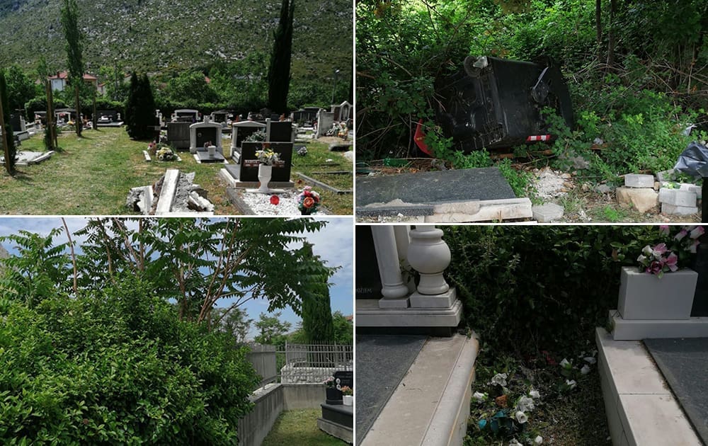 SPLIĆANI BIJESNI Grobna naknada bez obavijesti povećana preko 40 posto, a groblje se ne održava