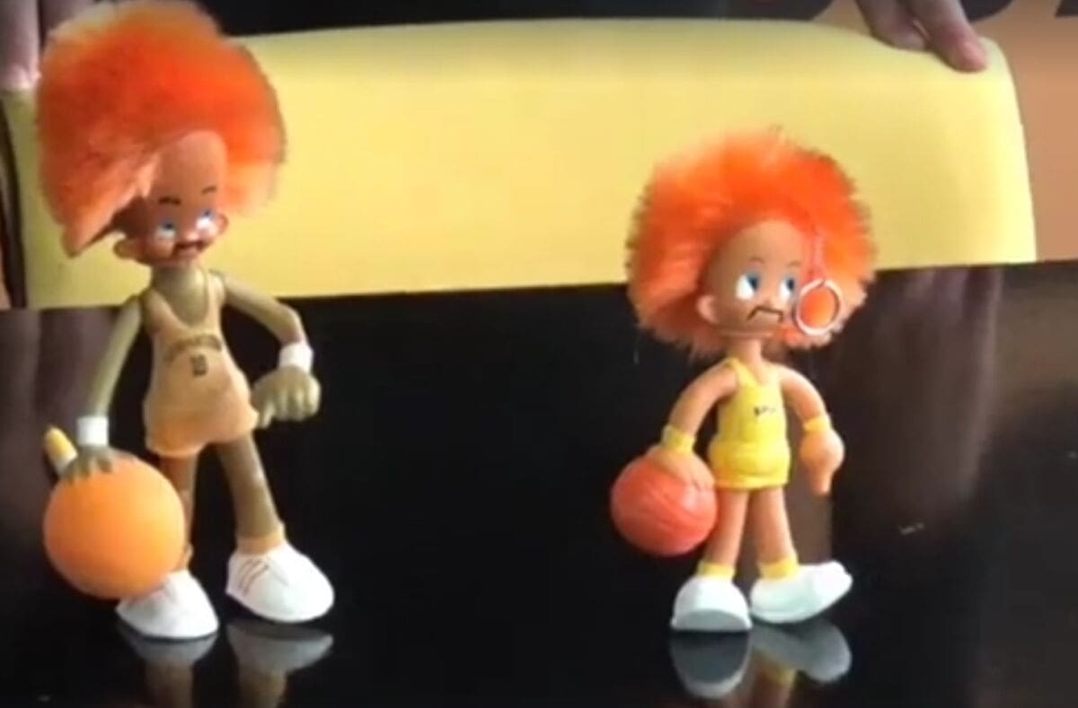 ŽUTKO SE VRAĆA NA GRIPE Postaje službena maskota KK Splita